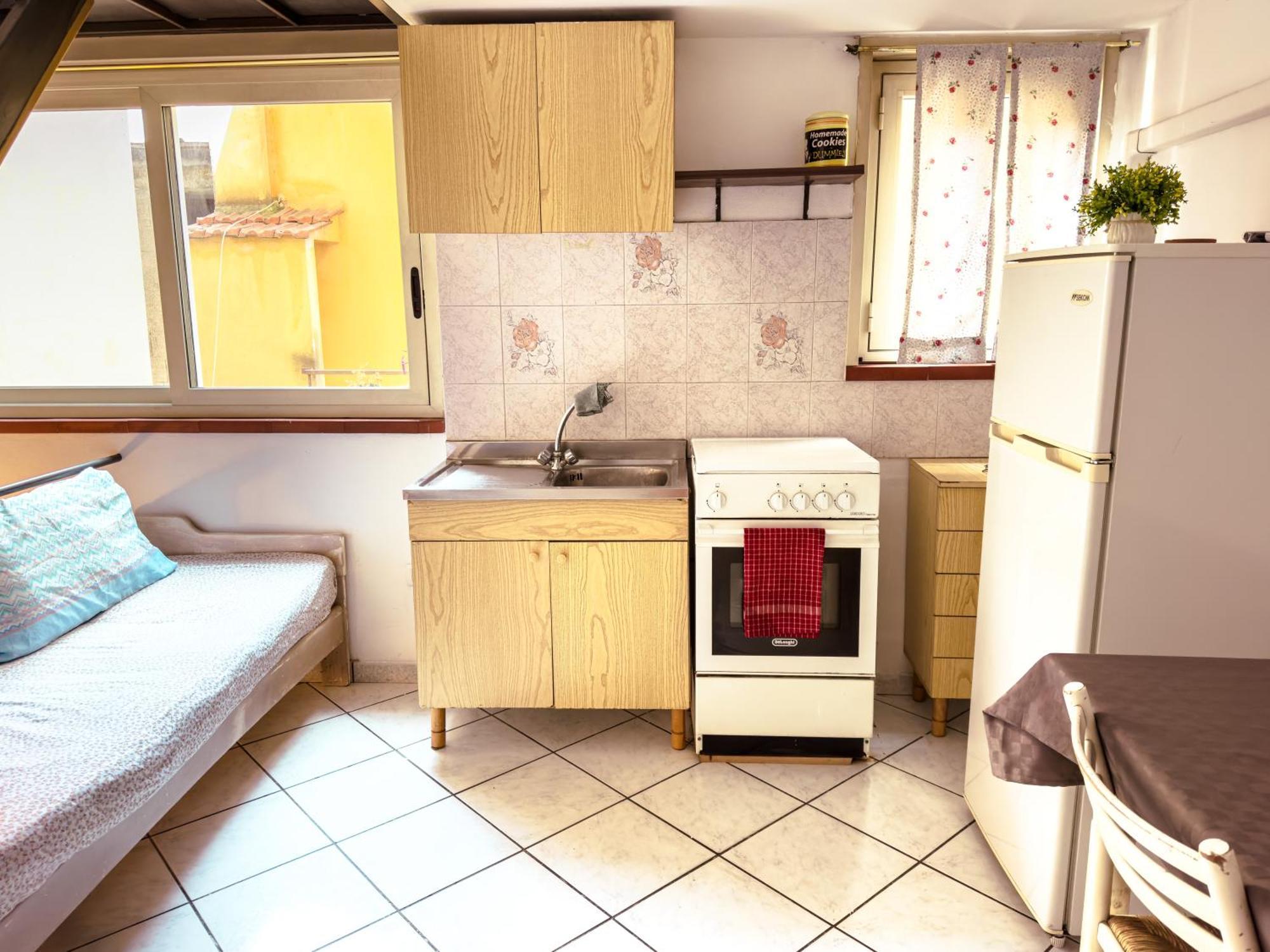 Camurria Apartments Giardini Naxos Luaran gambar